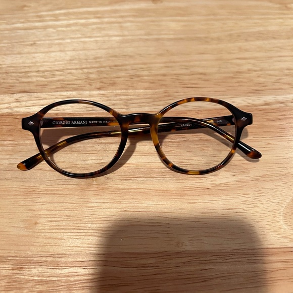 GIORGIO ARMANI Eyeglasses - Picture 3 of 6